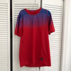 Never Worn Nike Pro Shirt - Men’s